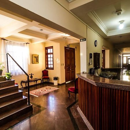 The Plaza Hotel Braganca Paulista Exterior photo
