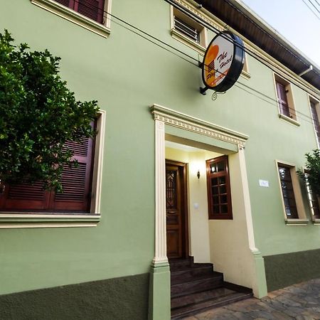 The Plaza Hotel Braganca Paulista Exterior photo