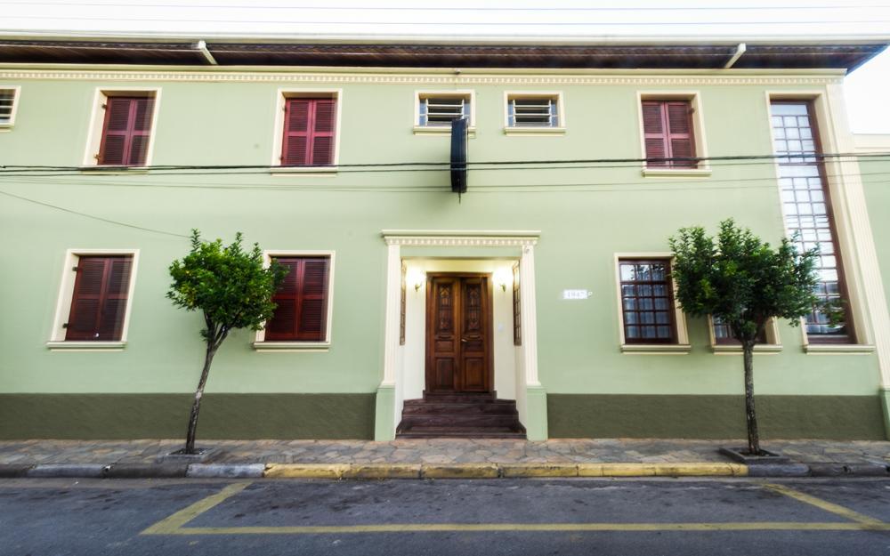 The Plaza Hotel Braganca Paulista Exterior photo