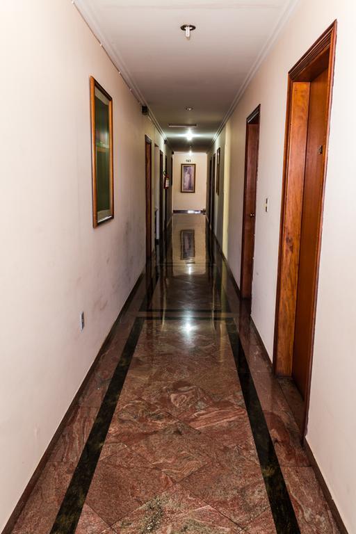 The Plaza Hotel Braganca Paulista Exterior photo